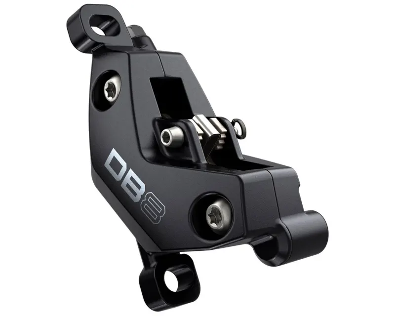 Калипер тормоза DB8 (черный, минеральная жидкость) SRAM