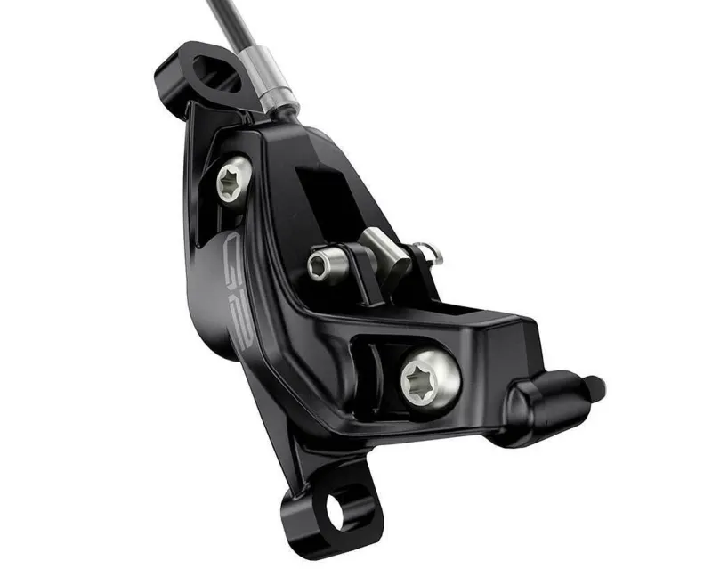 Калипер тормоза G2 RSC (черный анод, A2, без гидролинии) SRAM