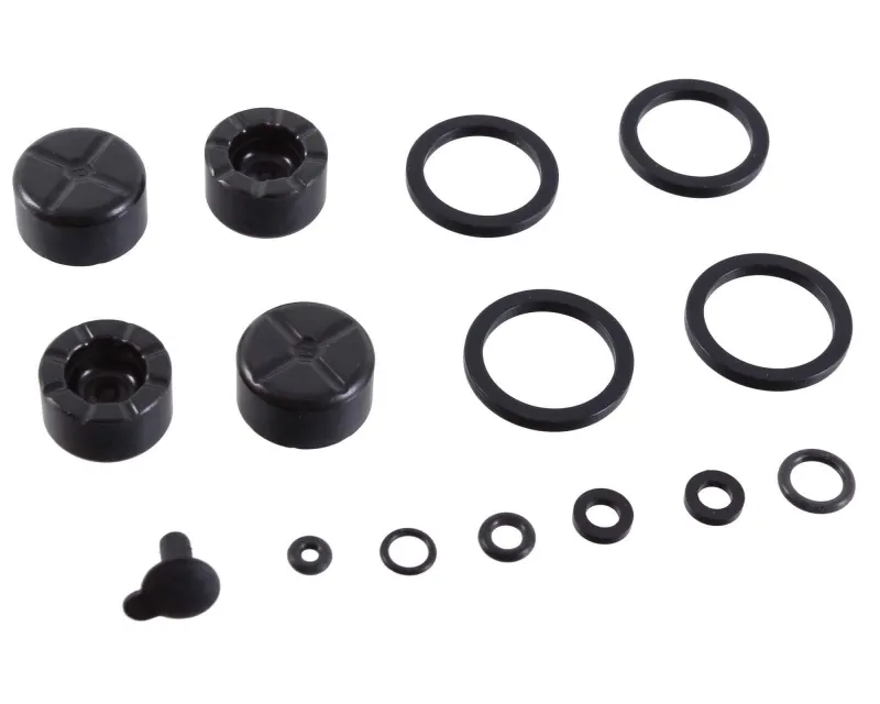 Ремкомплект поршнів каліпера 4 Piston 16мм/15мм Sram