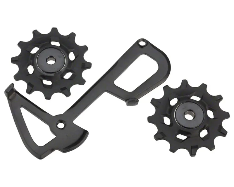 Ролики та внутрішня рамка заднього перемикача GX DH SRAM