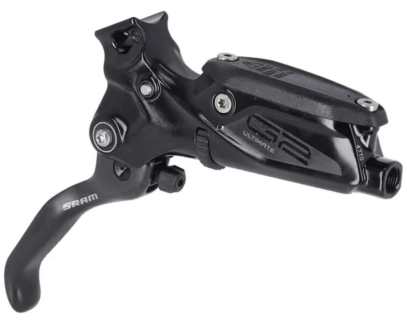 Ручка Тормоза Assembly Carbon G2 Ultimate A2 Sram (Черный Глянец)