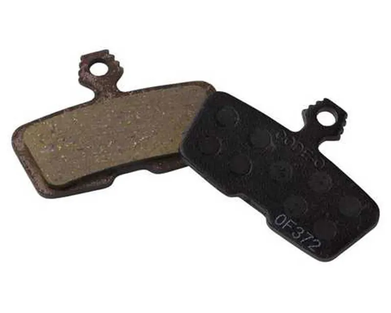 Органічні гальмівні колодки Code 2011 (сталева основа, 20 наборів) SRAM