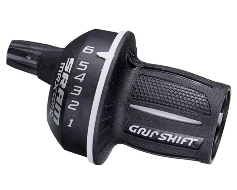 Грипшифт MRX Comp Twister 6-шв задній SRAM