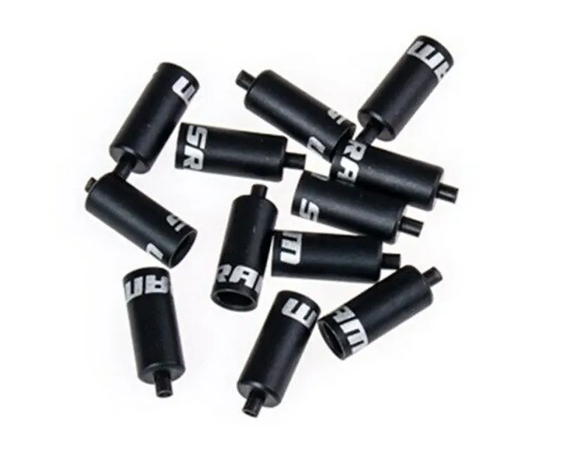 Набір кінцевиків 4 мм Shift Ferrule (100 шт, чорний) SRAM