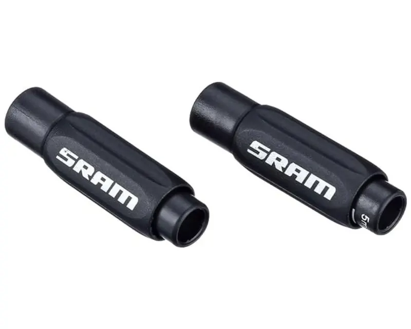 Регулятор натягу Compact Barrel Adjuster 5мм алюмінієвий (Black), 2 шт. SRAM