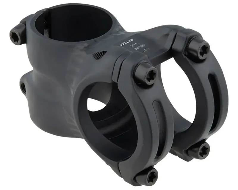 Винос керма Atmos 7K 31.8 мм 6° 60 мм (чорний матовий) SRAM/Truvativ
