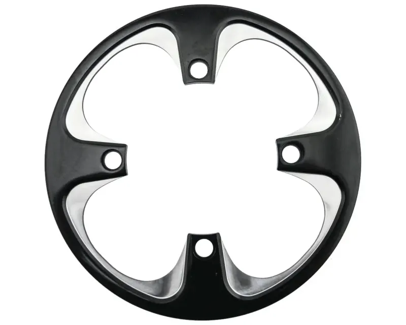 Рокринг All Mtn Guard 42T 104 Алюмінієвий Sram (Дзеркально-Чорний)