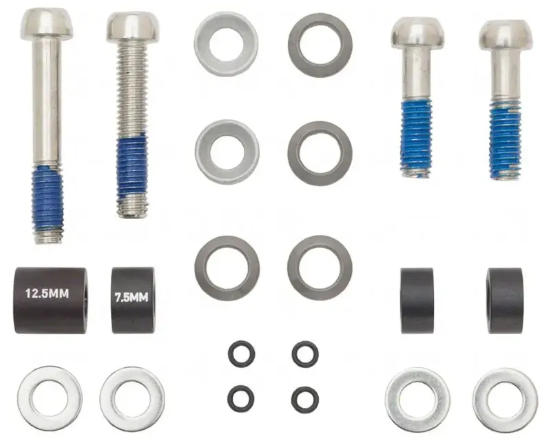 Перехідник Post Spacer 10S Sram з Болтами