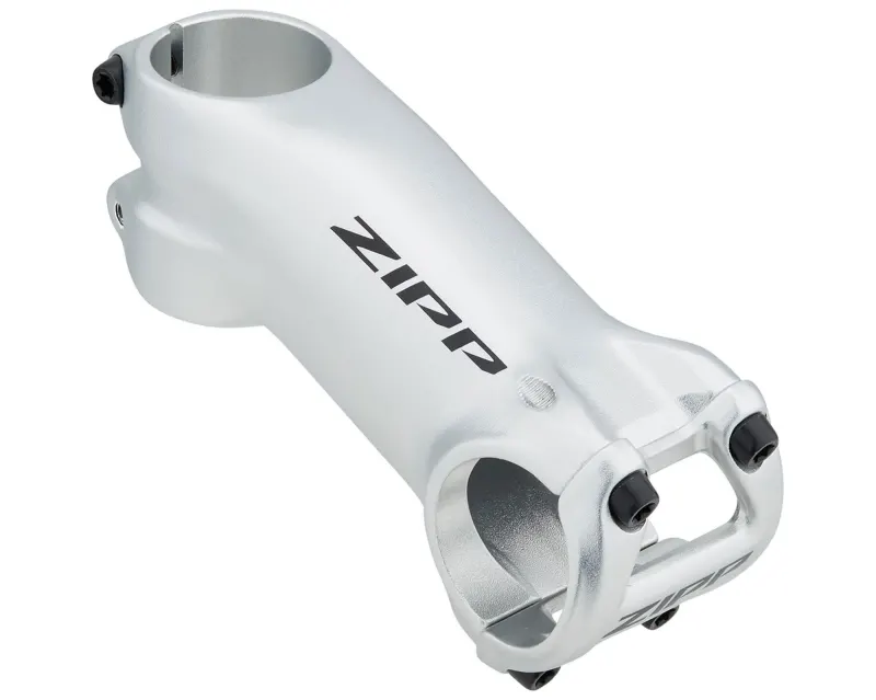 Вынос Service Course 25° 75мм Zipp Silver (6061) с Логотипом