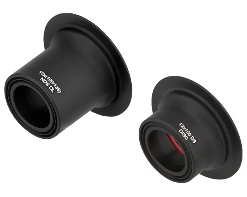 Колпачки адаптера передней втулки Zipp SET FRONT COGNITION DB 12x100 TA