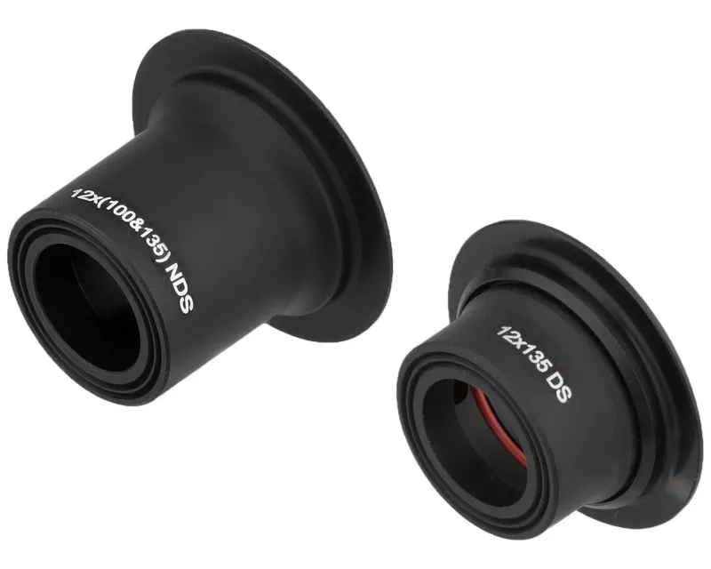 Ковпачки адаптера задньої втулки Zipp SET REAR COGNITION DB 12x135 CA