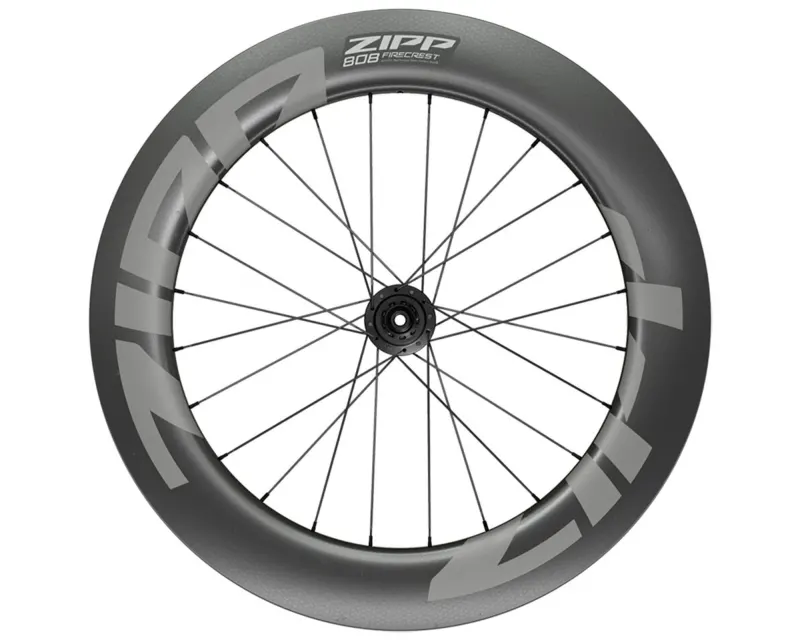 Колесо 808 Firecrest Carbon Tubeless Disc Brake 700c, Заднее XDR, Zipp