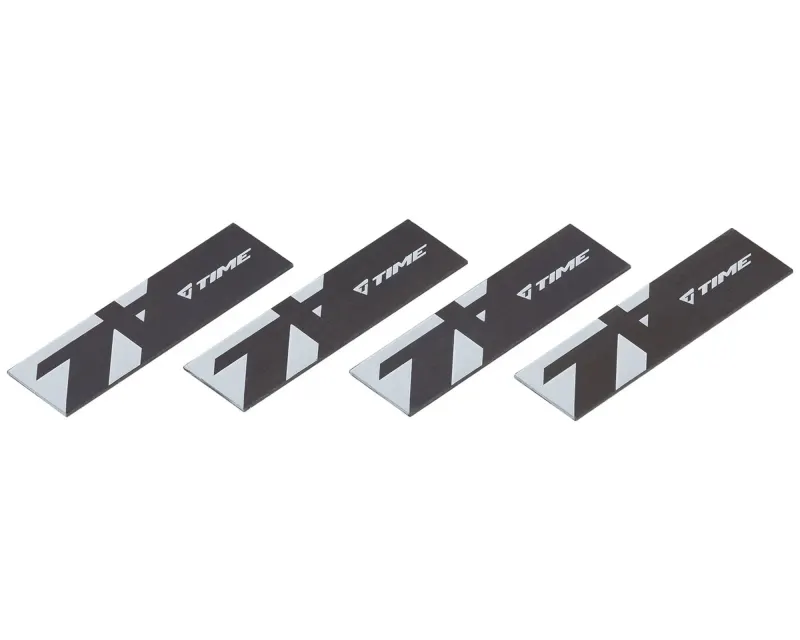 Набор из 4 карбоновых пластин Pedal Carbon Blade Kit XPro Time