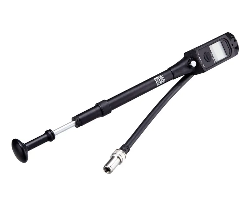 Насос електронний для вилки/амортизатора 300 psi Fork/Shock Pump RockShox