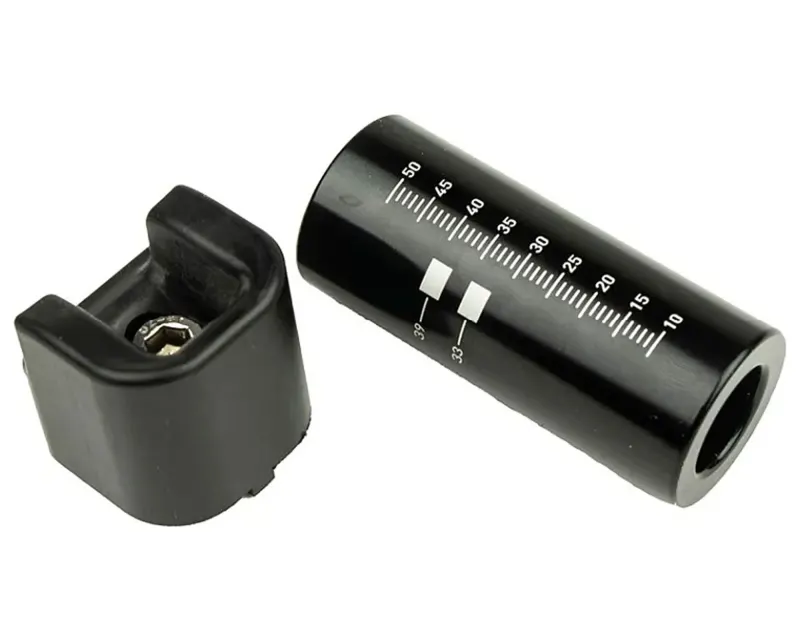 Насадки Clamp Tips 26mm для Super Deluxe/ThruShaft RockShox