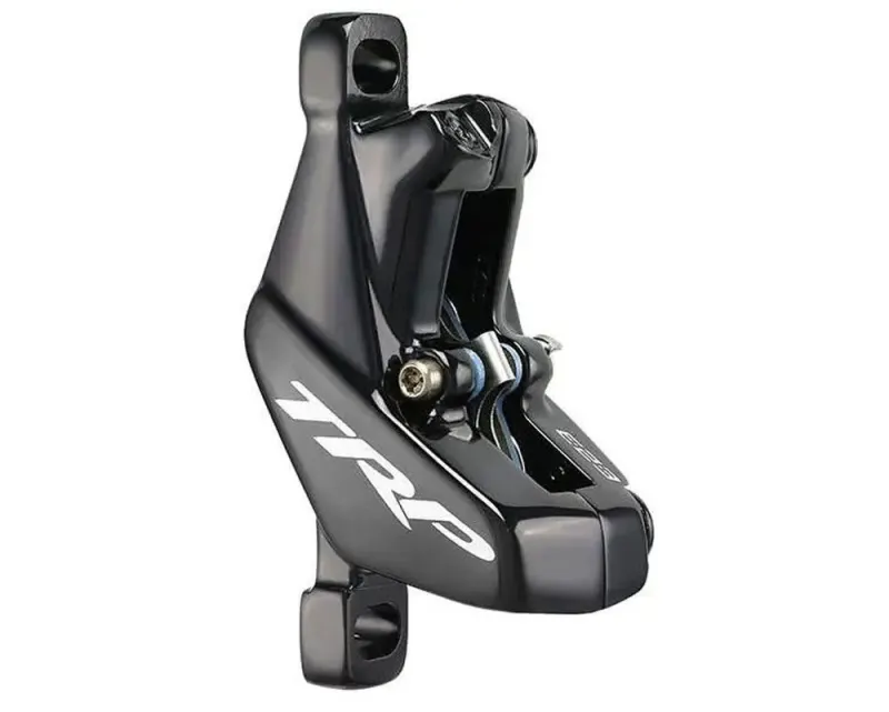 Каліпер гальм GS2.6, 4 поршні TRP (Black)