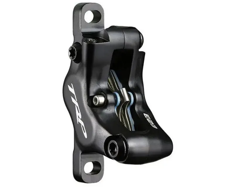 Каліпер гідравлічних гальм HM8.0, 4 поршні TRP (Black)