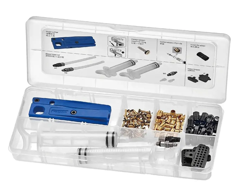 Розширений Набір для Обслуговування Гальм TEKTRO Advanced Service Kit