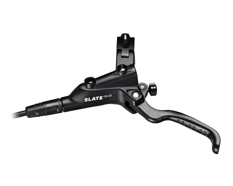 Левая ручка гидравлических тормозов TRP SL1.7 Slate EVO Tektro, Black (Черный)