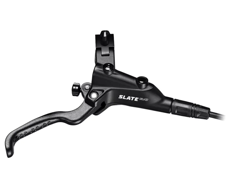 Правая ручка гидравлических тормозов TRP SL1.7 Slate EVO Tektro, Black (Черный)