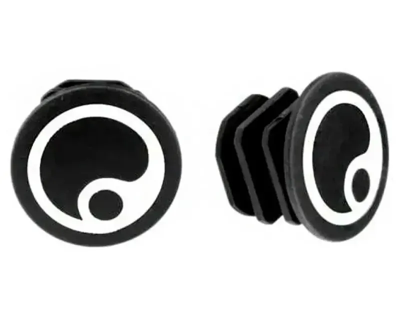 Баренды (Bar Ends) для грипс GS1 Evo Ergon (Black)