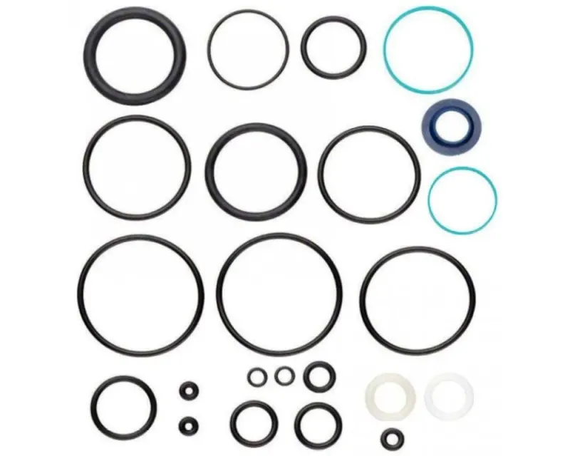 Сервисный набор демпфера DHX2 Damper Rebuild, FOX