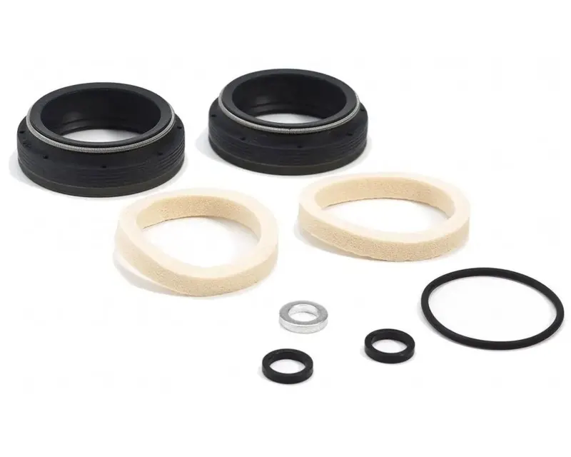 Сальники с поролонками 40мм Low Friction No Flange FOX