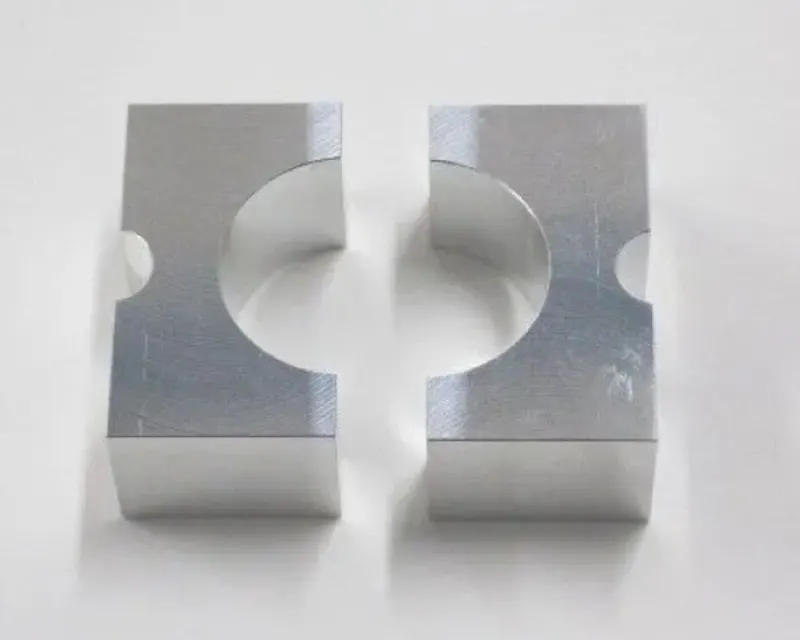 Обжимки Shaft/Resi Clamp Set для DHX RC4/RC2 FOX