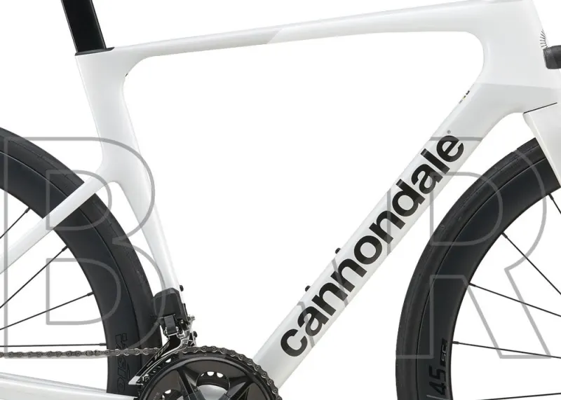 Велосипед 28" Cannondale SuperSix EVO Carbon 5 рама - 54 2026 CAS
