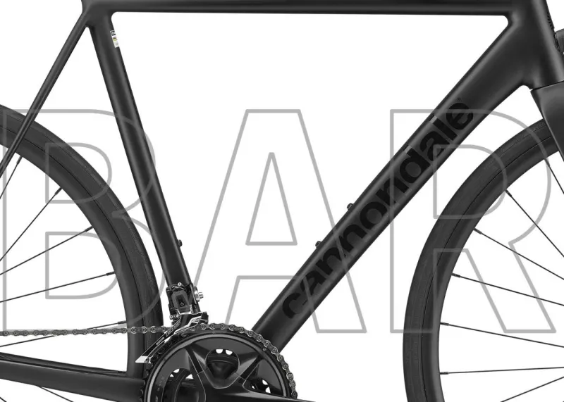 Велосипед 28" Cannondale CAAD14 3 рама - 48 2026 CHK