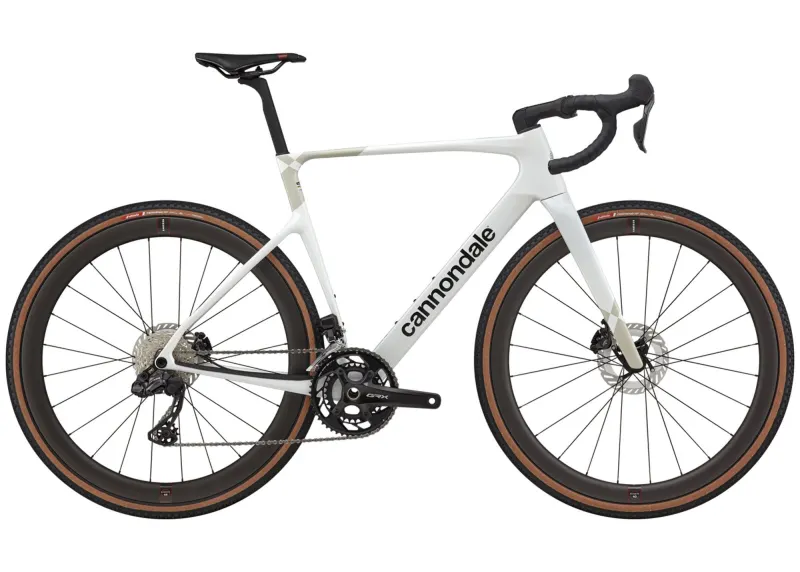 Велосипед 28" Cannondale SUPERX Carbon 2 рама - 54 2026 CAS