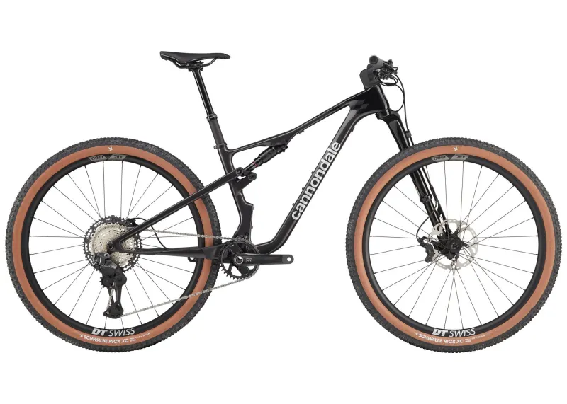 Велосипед 29" Cannondale SCALPEL Carbon 2 Lefty рама - L 2026 SBK