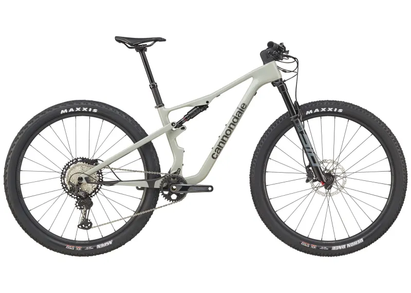 Велосипед 29" Cannondale SCALPEL Carbon 3 рама - M 2026 TSK