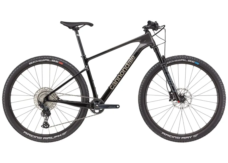 Велосипед 29" Cannondale Scalpel HT Carbon (Карбон) 2 MD 2026 SBK