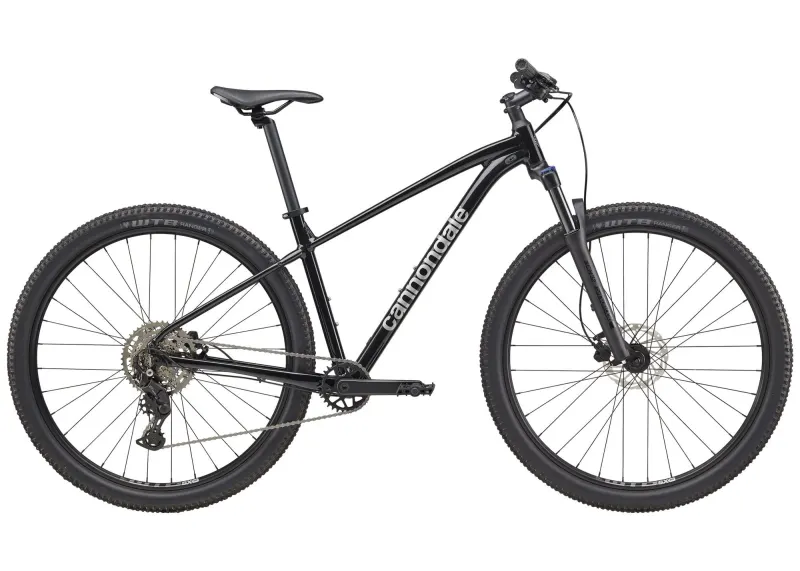 Велосипед 27.5" Cannondale Trail 2 XL 2025 BLK