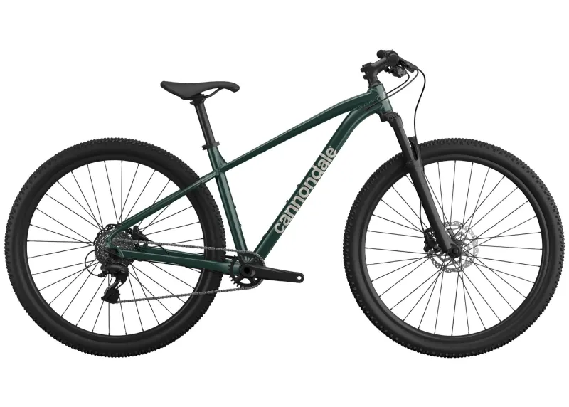 Велосипед 27.5" Cannondale Trail 3 SM 2026 GMG