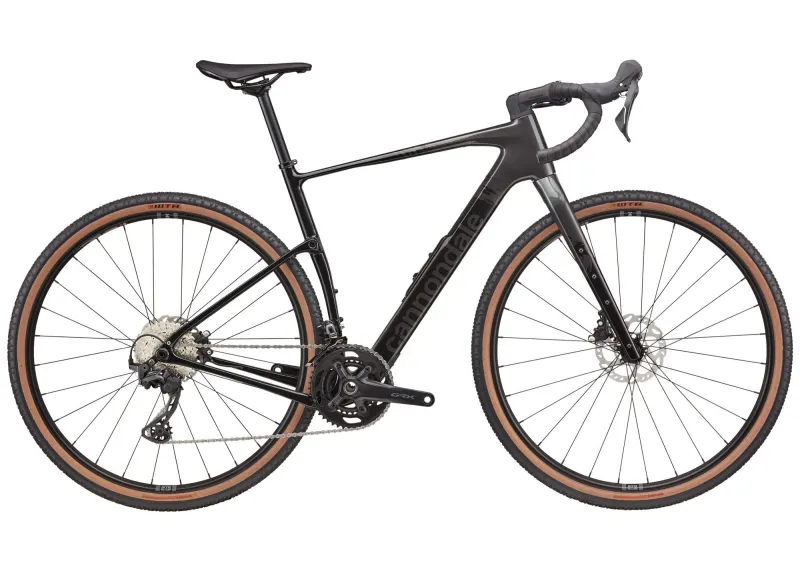 Велосипед 28" Cannondale Topstone Crb 3 GRX 2x рама - 56 2026 SBK