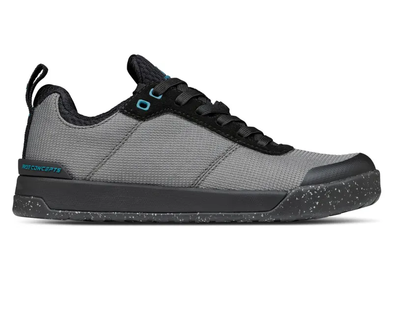 Кросівки Accomplice Women's Ride Concepts (Charcoal/Tahoe Blue, 7US/37,5EU)