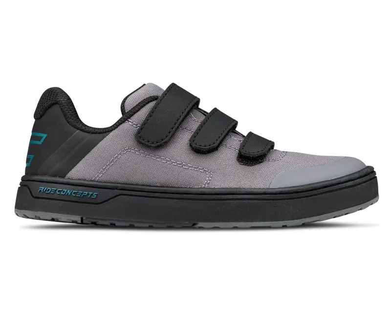 Кроссовки Livewire Kids' Ride Concepts (Charcoal, 13US)