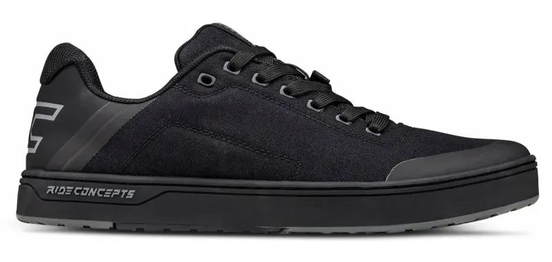 Кроссовки Livewire Men's Ride Concepts (Black, 7US/39,5EU)