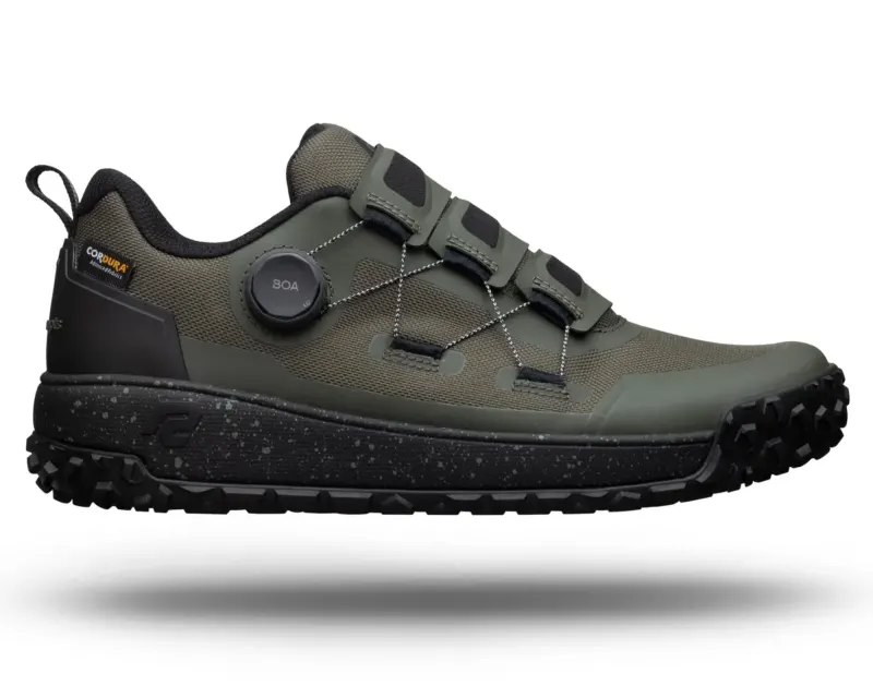 Кроссовки Tallac BOA® Men's Ride Concepts (Slate, 10,5US/44EU)