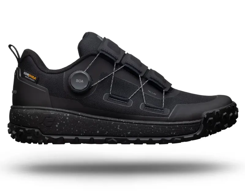 Кросівки Ride Concepts Tallac BOA® Men's (Black, 11US/44,5EU)