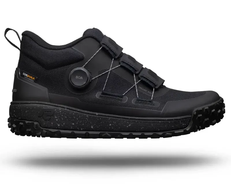 Кросівки Tallac Mid Boa Men's Ride Concepts (Black, 12US/46EU)