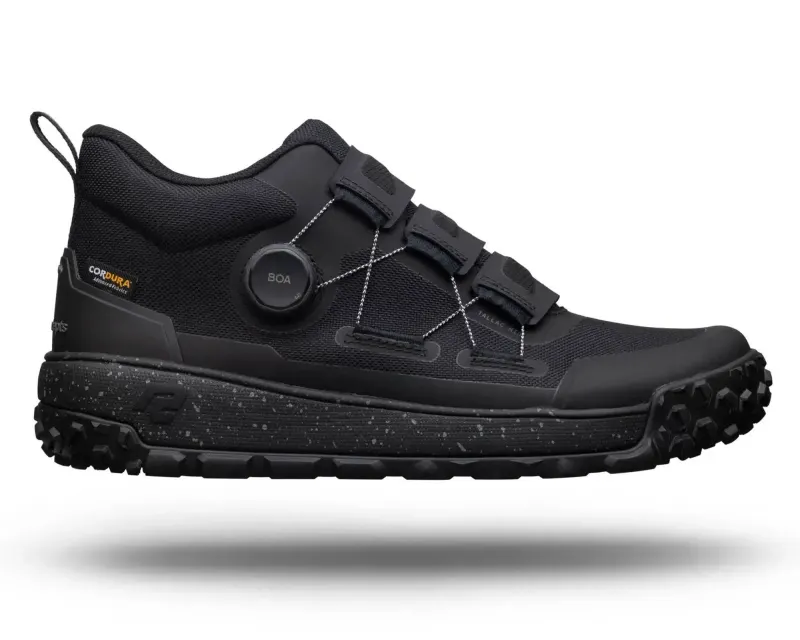 Кросівки Tallac Mid Clip BOA Men's Ride Concepts (Black, 8,5US/41,5EU)