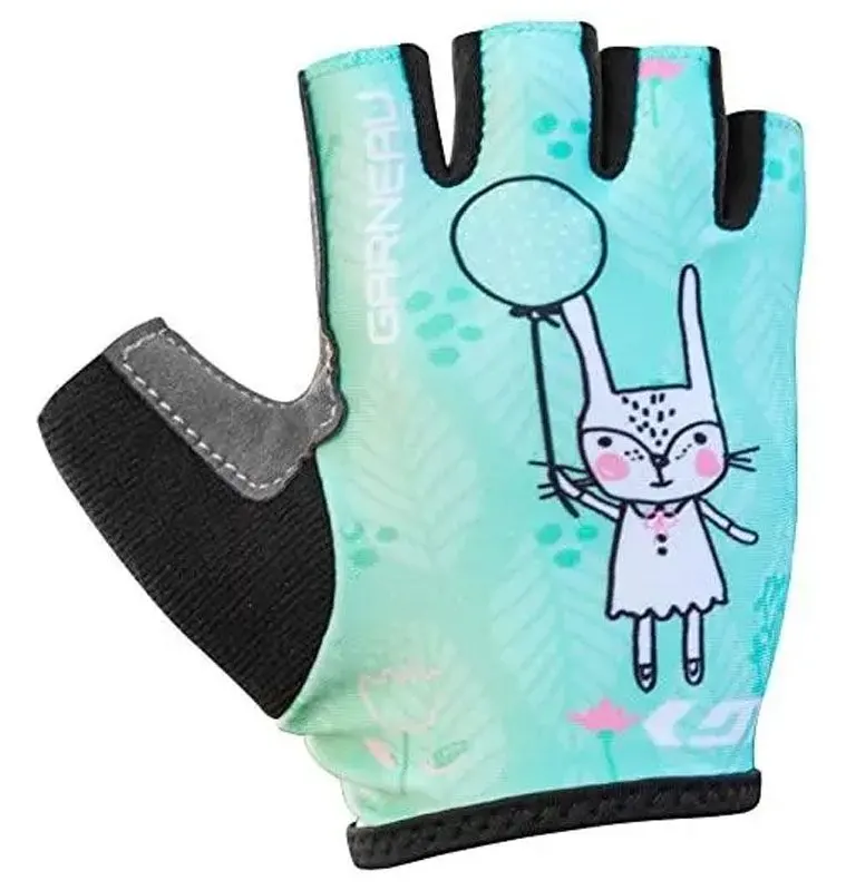 Велорукавички Garneau Kid Ride (Rabbit, 2)