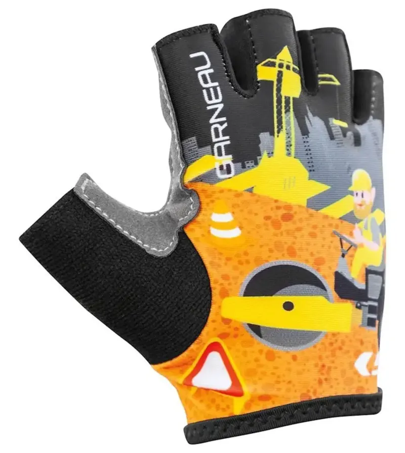 Велорукавички Garneau Kid Ride (Construc, 2)