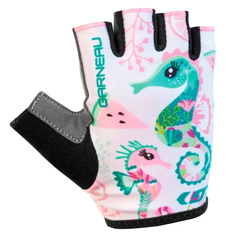 Велорукавички Garneau Kid Ride (Sea Hors, 2)