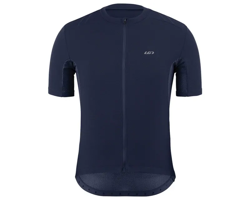 Велофутболка Lemmon 3 Jersey Garneau (темная ночь)