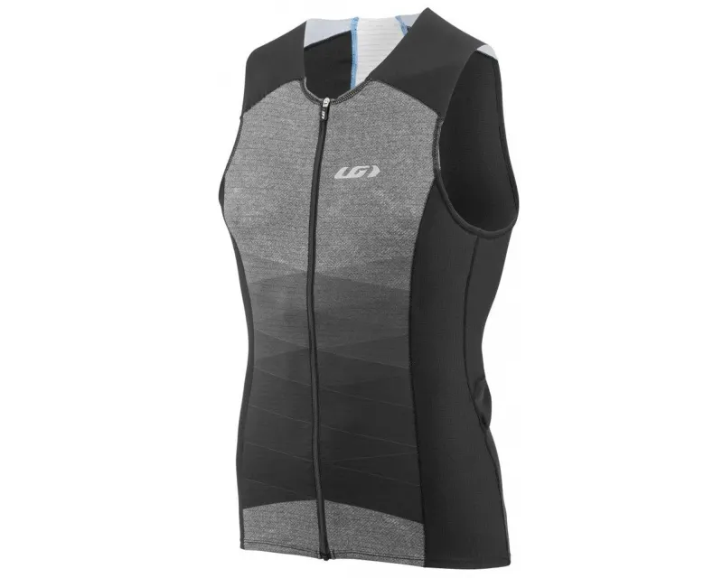 Веломайка Pro Carbon Comfort Top Garneau (Black/Grey) L