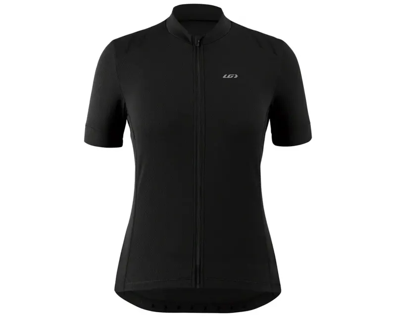Велофутболка Garneau W's Beeze 3 Jersey (Black, S)